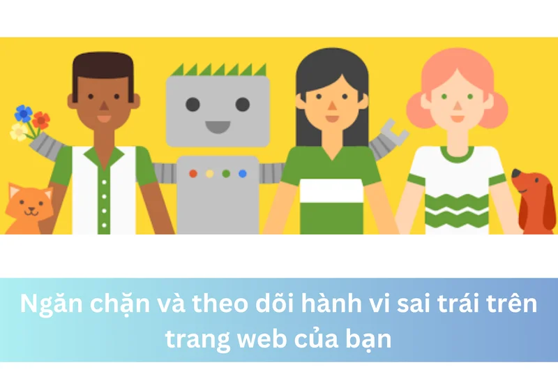 Ngăn chặn và theo dõi hành vi sai trái trên trang web của bạn 8 Ảnh đại diện của Ngăn chặn và theo dõi hành vi sai trái trên trang web của bạn