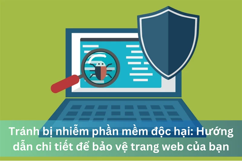 Tránh bị nhiễm phần mềm độc hại: Hướng dẫn chi tiết để bảo vệ trang web của bạn 5 Ảnh đại diện của Tránh bị nhiễm phần mềm độc hại: Hướng dẫn chi tiết để bảo vệ trang web của bạn
