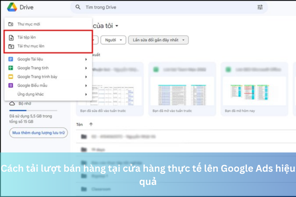 Cách tải lượt bán hàng tại cửa hàng thực tế lên Google Ads hiệu quả 6 Ảnh đại diện của Cách tải lượt bán hàng tại cửa hàng thực tế lên Google Ads hiệu quả