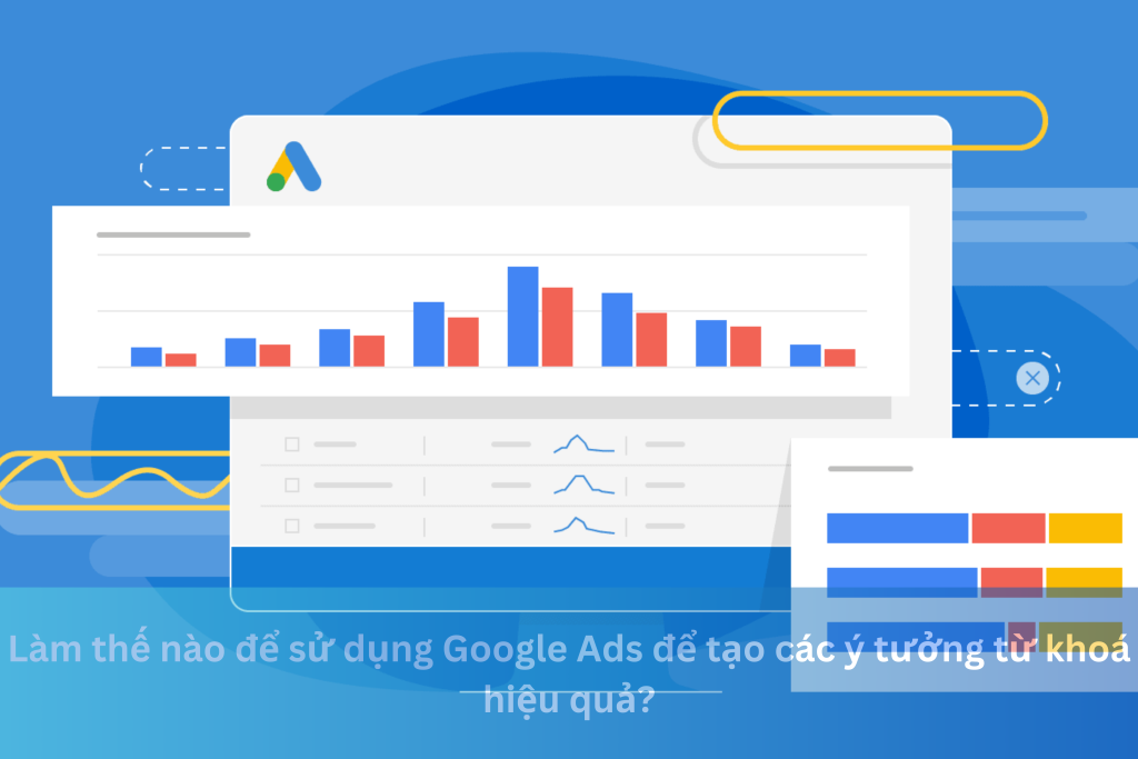Làm thế nào để sử dụng Google Ads để tạo các ý tưởng từ khoá hiệu quả? 12 Ảnh đại diện của Làm thế nào để sử dụng Google Ads để tạo các ý tưởng từ khoá hiệu quả?
