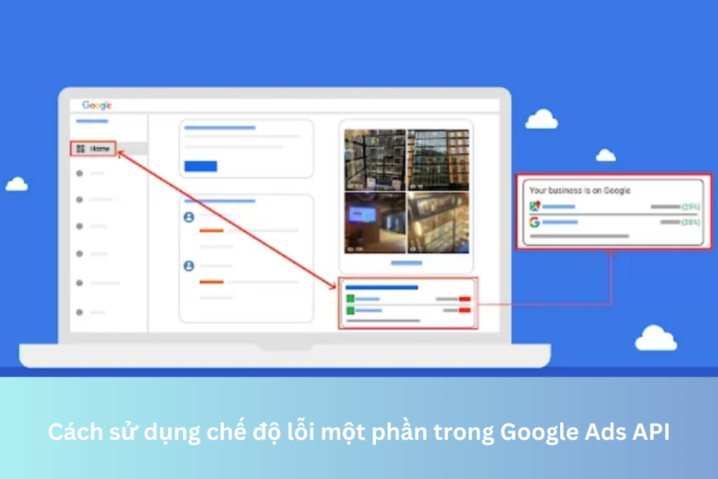 Cách sử dụng chế độ lỗi một phần trong Google Ads API 6 Ảnh đại diện của Cách sử dụng chế độ lỗi một phần trong Google Ads API