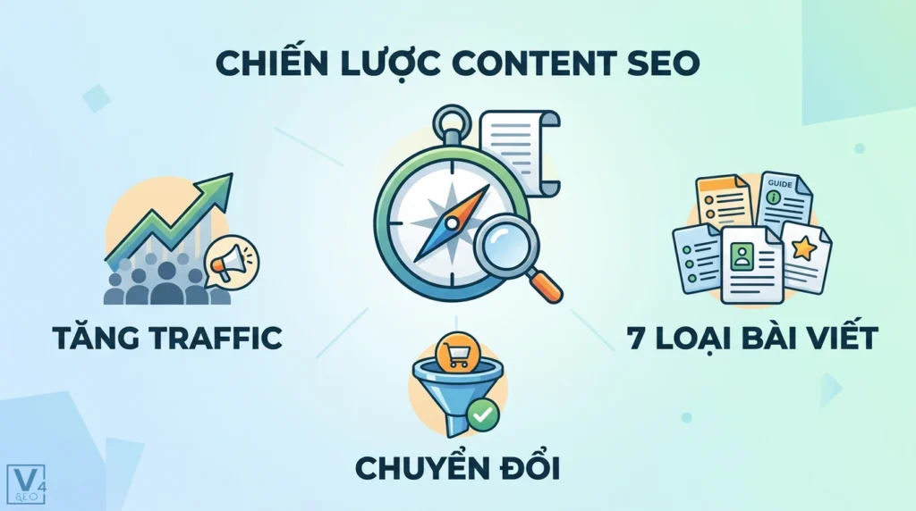 7 loại bài viết Content SEO phổ biến bạn cần biết: Ứng dụng hiệu quả 14 7 loai bai viet content seo pho bien ban can biet 0