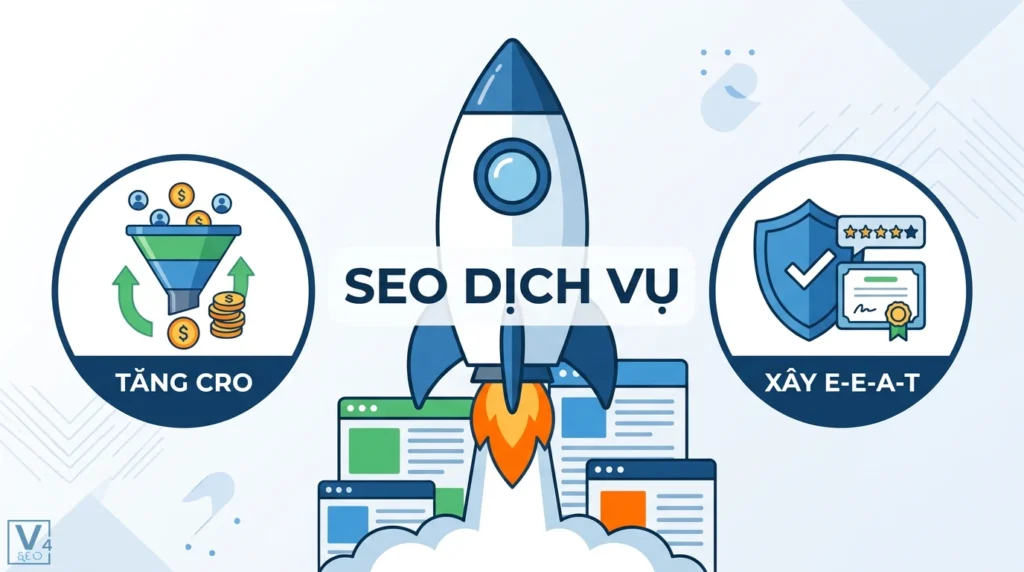 Bí quyết tạo nội dung SEO cho website dịch vụ: Tăng CRO, E-E-A-T 3 bi quyet tao noi dung seo cho website dich vu 0