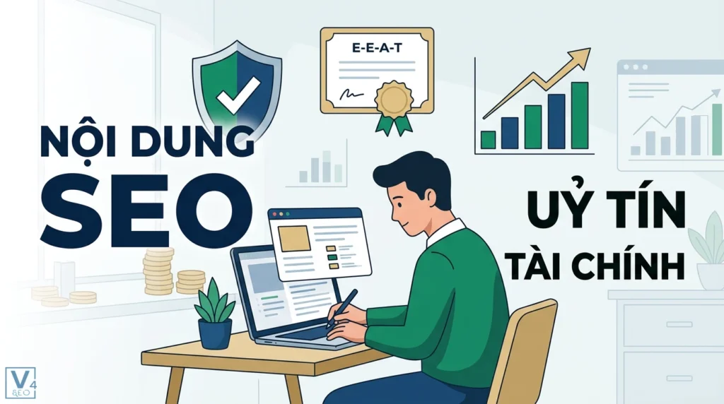 Bí quyết viết Content SEO cho ngành tài chính, ngân hàng bền vững 10 bi quyet viet content seo cho nganh tai chinh ngan hang 0