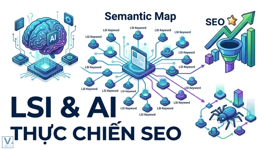 Thực Chiến LSI 2026: Tăng Cường Nội Dung SEO Với Từ Khóa LSI & AI 14 cach su dung tu khoa lsi de tang cuong noi dung seo 0