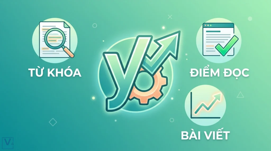 Cách sử dụng Yoast SEO để tối ưu nội dung cho WordPress 2026 15 cach su dung yoast seo de toi uu noi dung cho wordpress 0
