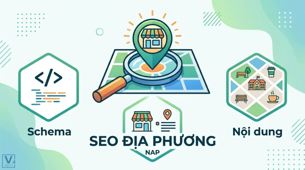 Cách tối ưu hóa nội dung cho tìm kiếm địa phương (Local SEO) 2026 6 cach toi uu hoa noi dung cho tim kiem dia phuong local seo 0