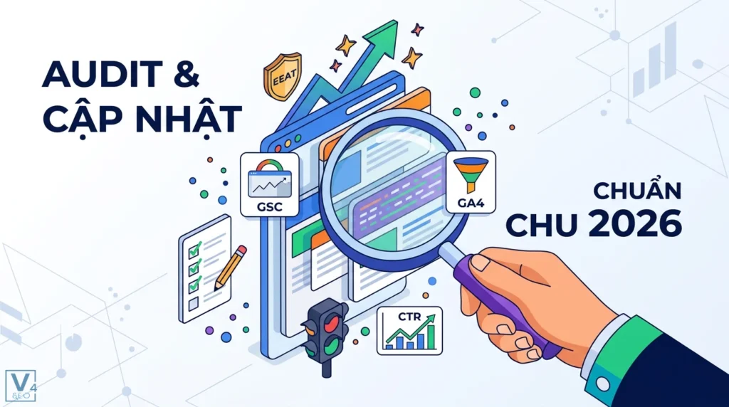 Cách xác định nội dung nào cần cập nhật và tối ưu lại chuẩn 2026 7 cach xac dinh noi dung nao can cap nhat va toi uu lai 0