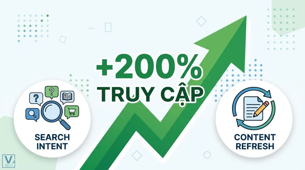 Case study: Làm sao để tăng 200 % lượng truy cập với Content SEO? 1 case study lam sao de tang 200 luong truy cap voi content seo 0