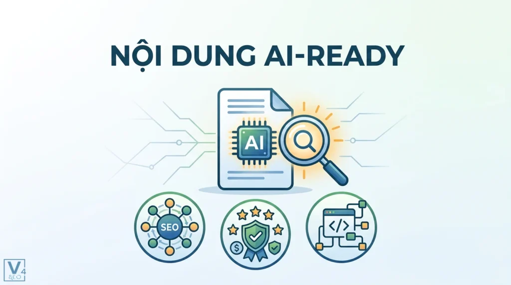 Chiến thuật tạo nội dung “AI-Ready” xuất hiện trong snapshot SGE 15 chien thuat tao noi dung ai ready xuat hien trong snapshot sge 0