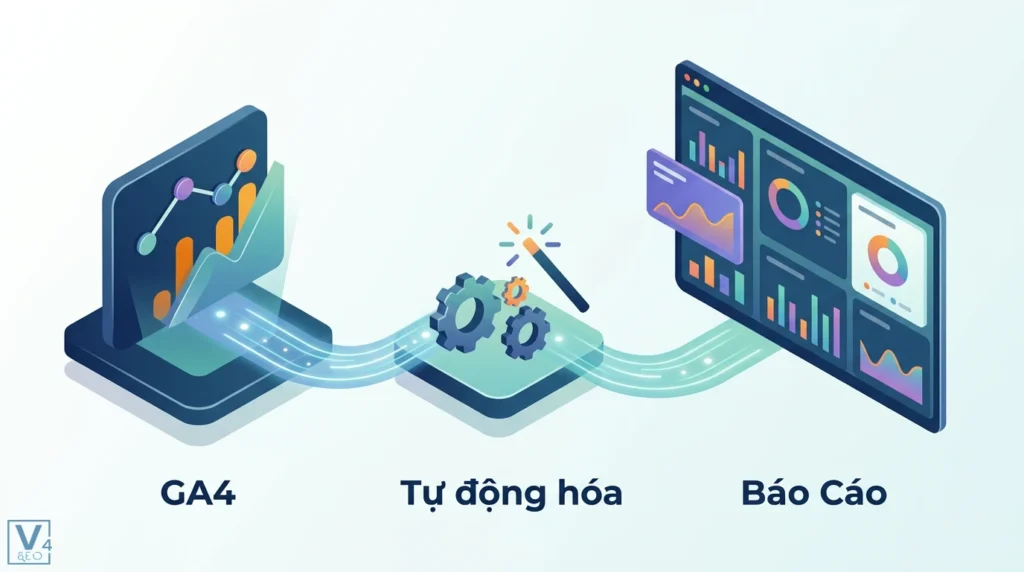 GA4 Data API là gì? Cách tự động hóa báo cáo không cần lập trình 3 ga4 data api la gi 0 2
