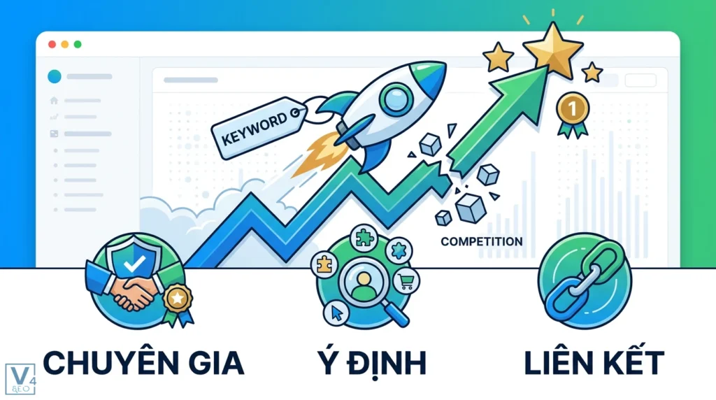 Học từ case study: Cách tăng thứ hạng từ khóa cạnh tranh cao 8 hoc tu case study cach tang thu hang tu khoa trong nganh canh tranh cao 0