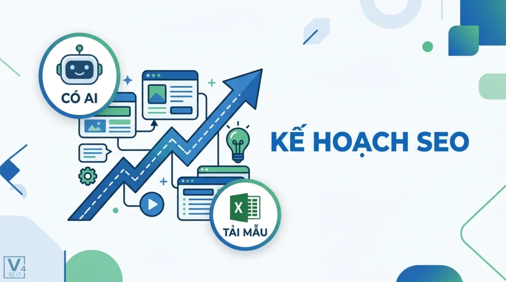 Kế hoạch nội dung SEO cho blog: Từ cơ bản đến nâng cao (Kèm mẫu & AI) 11 ke hoach noi dung seo cho blog tu co ban den nang cao 0