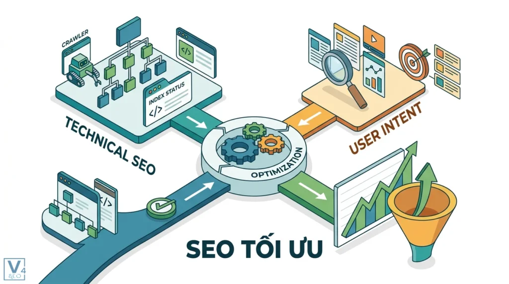 Kết hợp SEO và Content Marketing: Làm sao để đạt hiệu quả tối ưu? 13 ket hop seo va content marketing lam sao de dat hieu qua toi uu 0