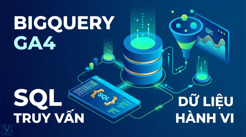 Sử dụng BigQuery + GA4 để truy vấn dữ liệu hành vi kèm mã SQL mẫu 3 khai pha du lieu hanh vi ga4 bang bigquery cho nguoi moi bat dau 0