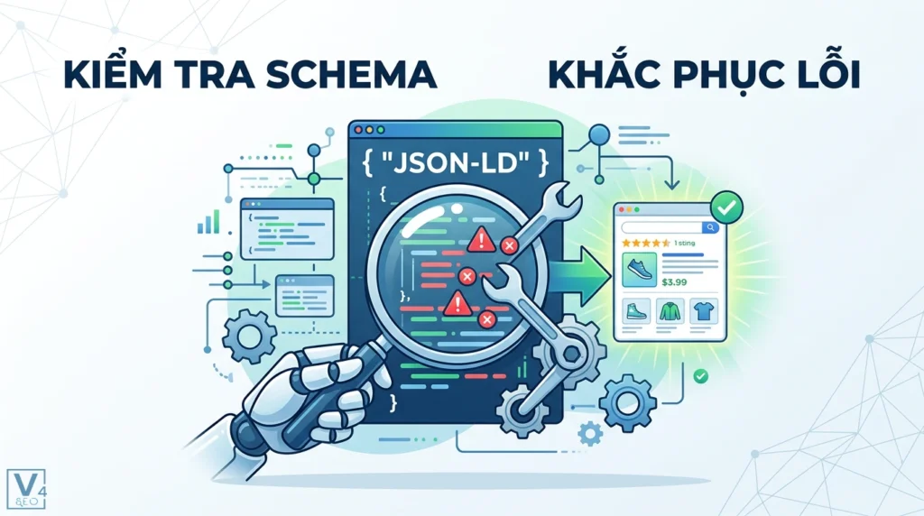 Kiểm tra & khắc phục lỗi Schema bằng Rich Results Test và JSON-LD 12 kiem tra khac phuc loi schema bang rich results test 0