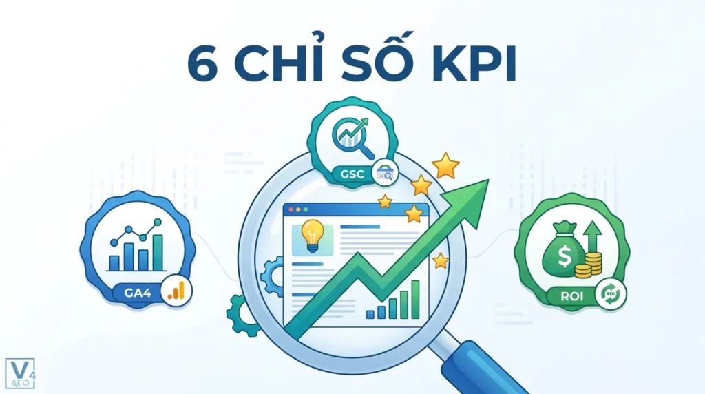 Làm sao để đánh giá sự thành công của một chiến dịch Content SEO? 1 lam sao de danh gia su thanh cong cua mot chien dich content seo 0