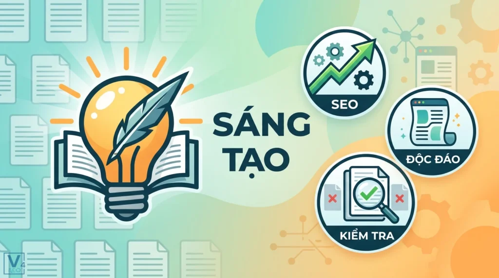 Làm sao để sáng tạo nội dung độc đáo, không trùng lặp? 7 bước chuẩn SEO 1 lam sao de sang tao noi dung doc dao khong trung lap 0
