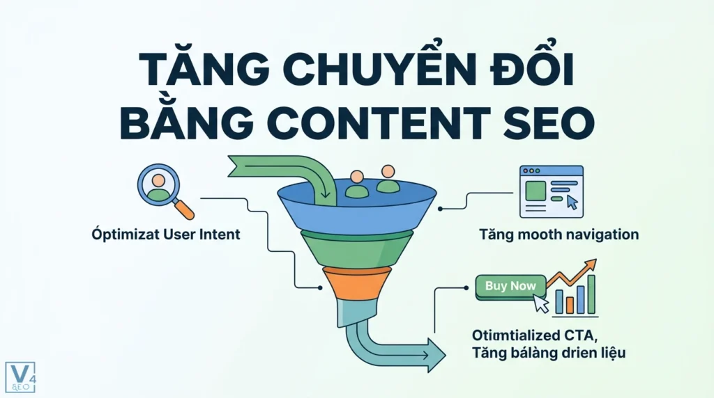 Làm sao để tăng tỷ lệ chuyển đổi với Content SEO? 5 bước đột phá 10 lam sao de tang ty le chuyen doi voi content seo 0
