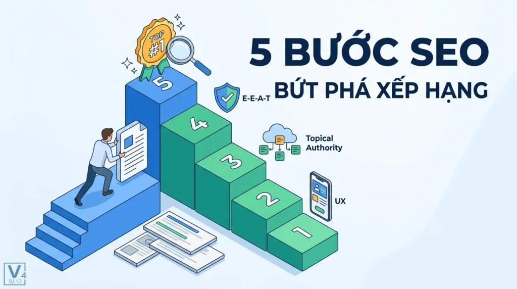 Làm sao để tối ưu bài viết cho từ khóa cạnh tranh cao? 5 bước SEO 3 lam sao de toi uu bai viet cho tu khoa canh tranh cao 0