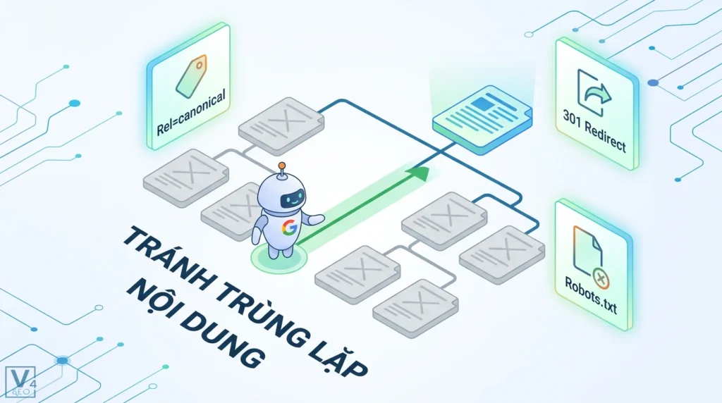 Làm sao để tránh trùng lặp nội dung giữa các bài viết SEO? Từ đầu 13 lam sao de tranh trung lap noi dung giua cac bai viet seo 0