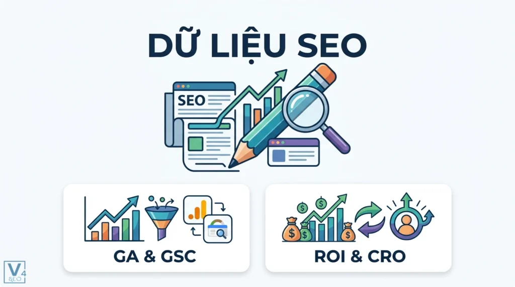 Làm sao để viết nội dung SEO dựa trên dữ liệu (Data-driven Content)? 14 lam sao de viet noi dung seo dua tren du lieu data driven content 0