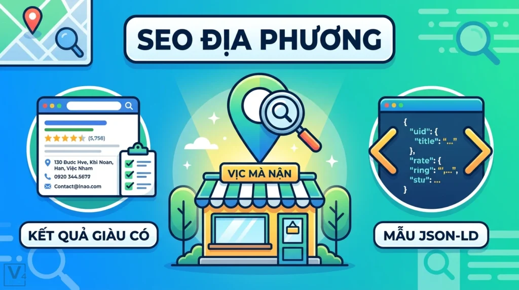 LocalBusiness Schema cho doanh nghiệp địa phương và mẫu JSON-LD 2 localbusiness schema cho doanh nghiep dia phuong 0