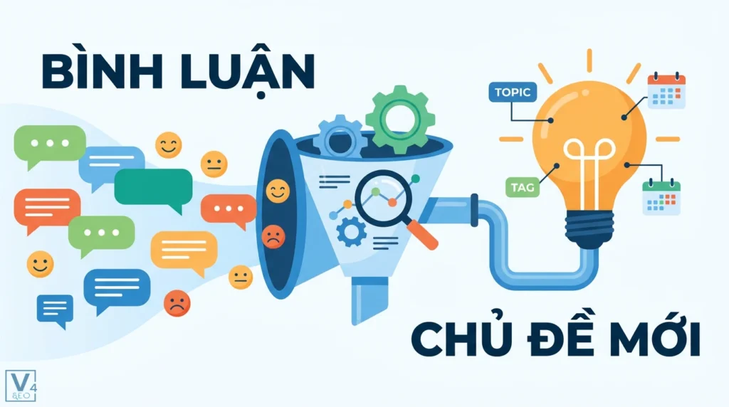 Cách phân tích sentiment từ bình luận để tối ưu chủ đề tiếp theo 10 phan tich cam xuc binh luan cach toi uu chu de noi dung hieu qua 0