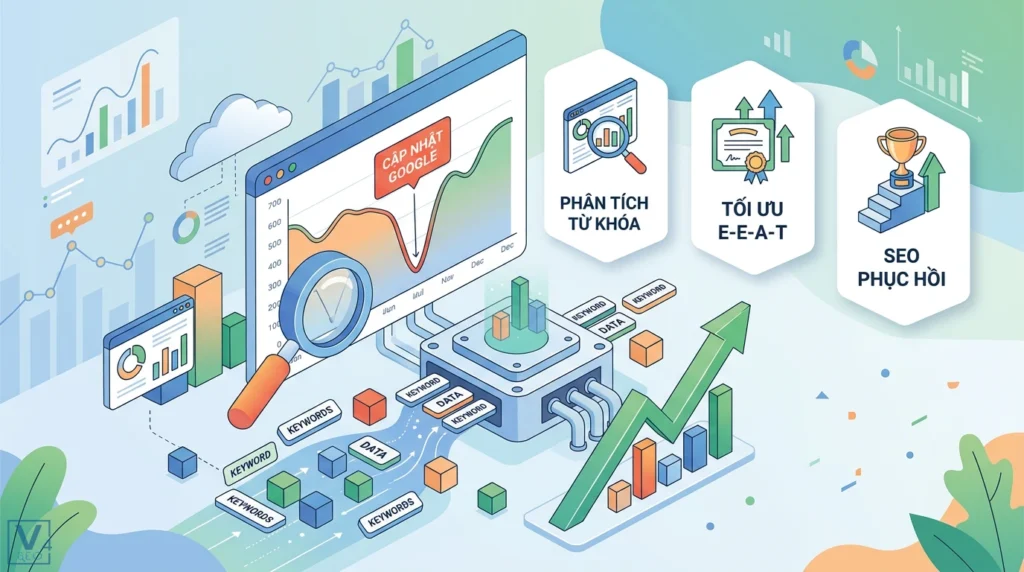 Cách phân tích hiệu suất từ khóa sau các bản cập nhật của Google 7 phan tich hieu suat tu khoa sau cac ban cap nhat cua google 0