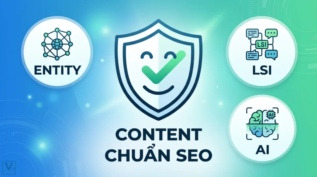 Tối Ưu Mật Độ Từ Khóa Content SEO: Chuẩn Entity, LSI & Thuật Toán AI 15 phan tich va toi uu mat do tu khoa trong content seo 0