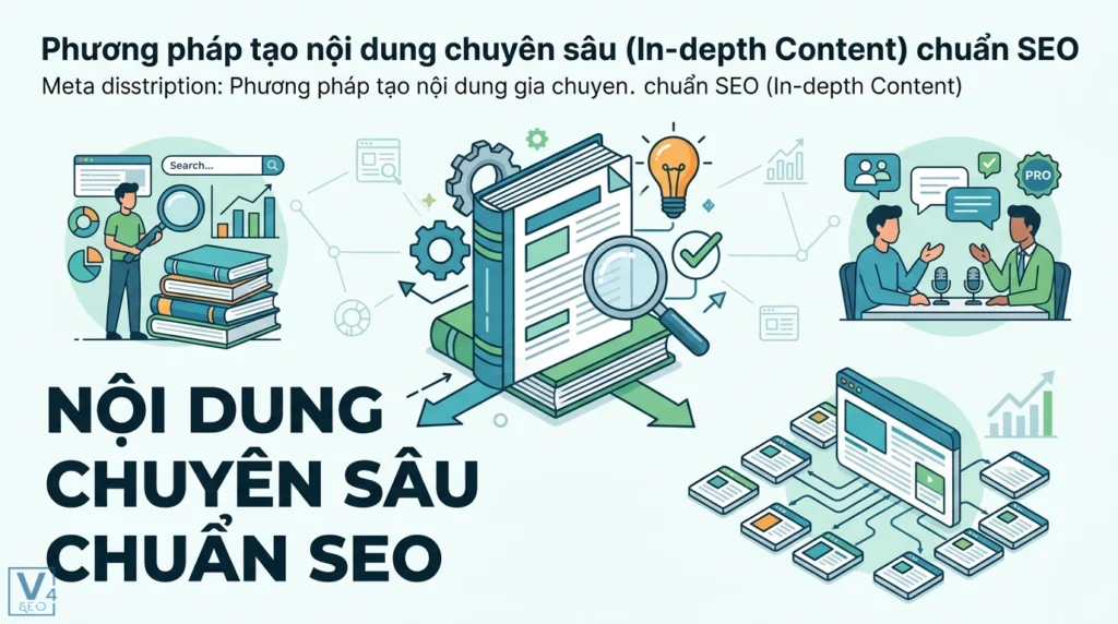 Phương pháp tạo nội dung chuyên sâu (In-depth Content) chuẩn SEO 10 phuong phap tao noi dung chuyen sau in depth content 0