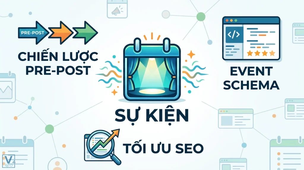 Tạo nội dung bài viết sự kiện (Event) và tối ưu SEO: Hướng dẫn toàn diện 15 tao noi dung bai viet su kien event va toi uu seo 0