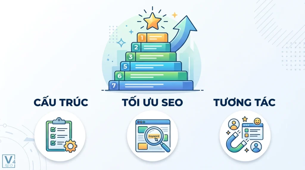 7 bước tạo nội dung danh sách (Listicle) để thu hút người đọc 7 tao noi dung danh sach listicle de thu hut nguoi doc 0