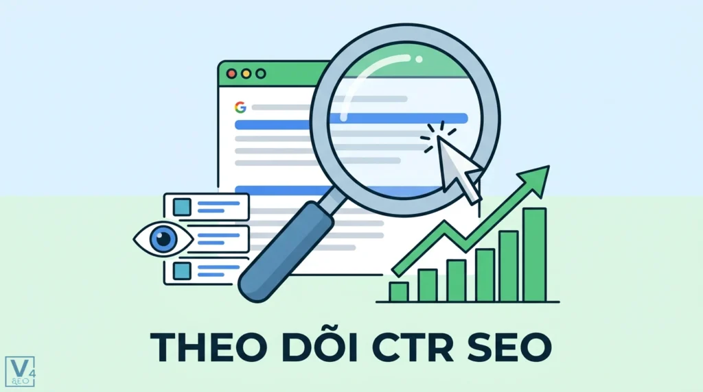 Cách theo dõi tỷ lệ nhấp chuột (CTR) của nội dung SEO chuẩn xác 4 theo doi ty le nhap chuot ctr cua noi dung seo 0
