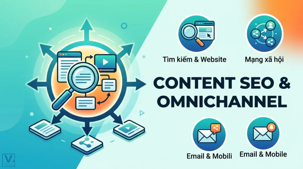 Cách tối ưu hóa Content SEO cho chiến lược Omnichannel Marketing 4 toi uu hoa content seo cho chien luoc omnichannel marketing 0