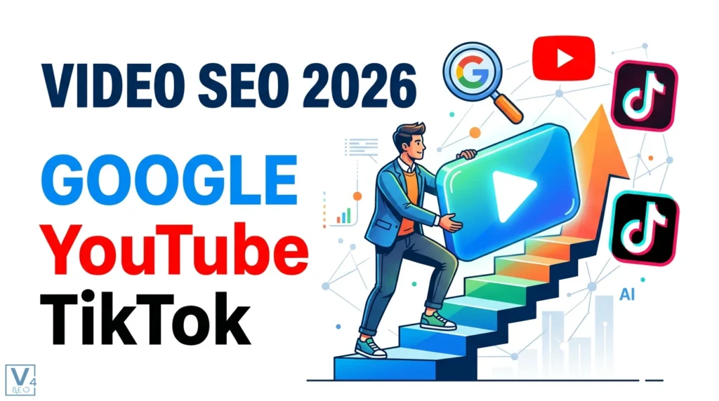 Tối ưu hóa Content video cho SEO 2026: Lên Top Google, YouTube, TikTok 6 toi uu hoa content video cho seo 0