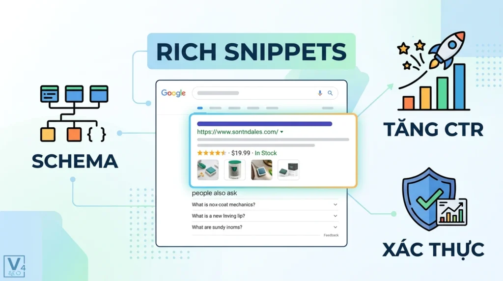 Checklist tối ưu hóa nội dung cho Rich Snippets: Những yếu tố cần có 10 toi uu hoa noi dung cho rich snippets nhung yeu to can co 0
