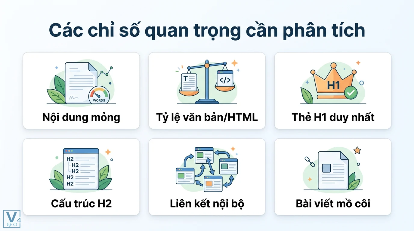 Cách dùng Python + Screaming Frog audit content hàng loạt tự động 4 Lỗi xử lý dữ liệu lớn gồm tràn bộ nhớ, mã hóa ký tự, thiếu dữ liệu và giải pháp Pandas chunksize, chuẩn utf-8 cùng kỹ thuật làm sạch dữ liệu
