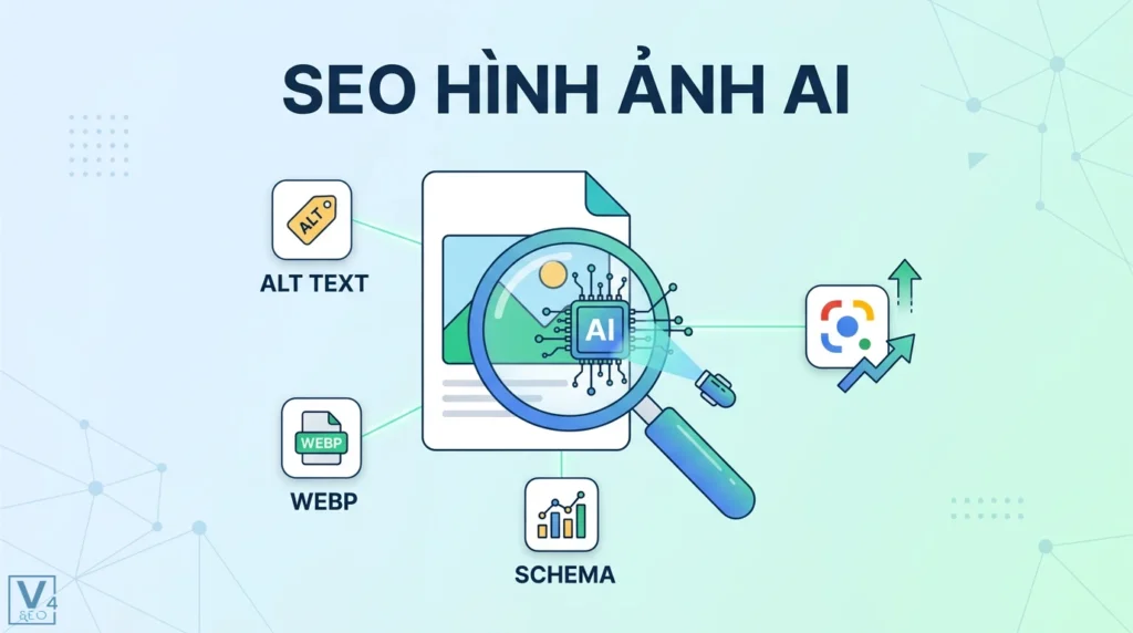 Viết Content SEO cho tìm kiếm hình ảnh (Image SEO) chuẩn AI 2026 15 viet content seo cho tim kiem hinh anh image seo 0