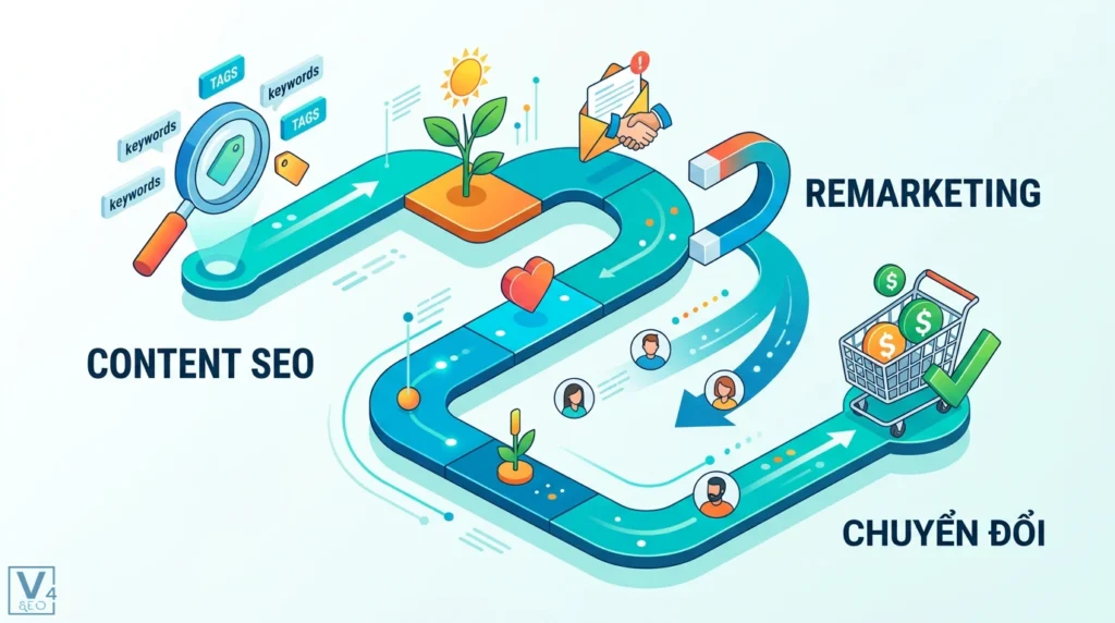 Viết Content SEO phù hợp cho các chiến dịch Remarketing hiệu quả 1 viet content seo phu hop cho cac chien dich remarketing 0