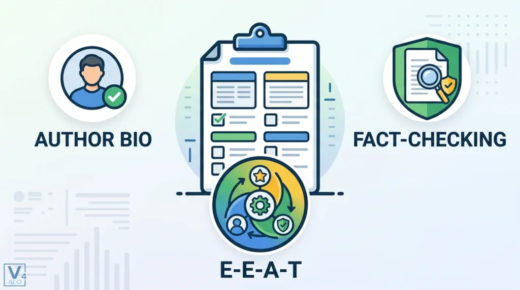 Tải Template Brief bài viết bảo đảm E-E-A-T chuẩn Google mới nhất 1 xay dung brief bai viet e e a t chuan google tang uy tin noi dung 0