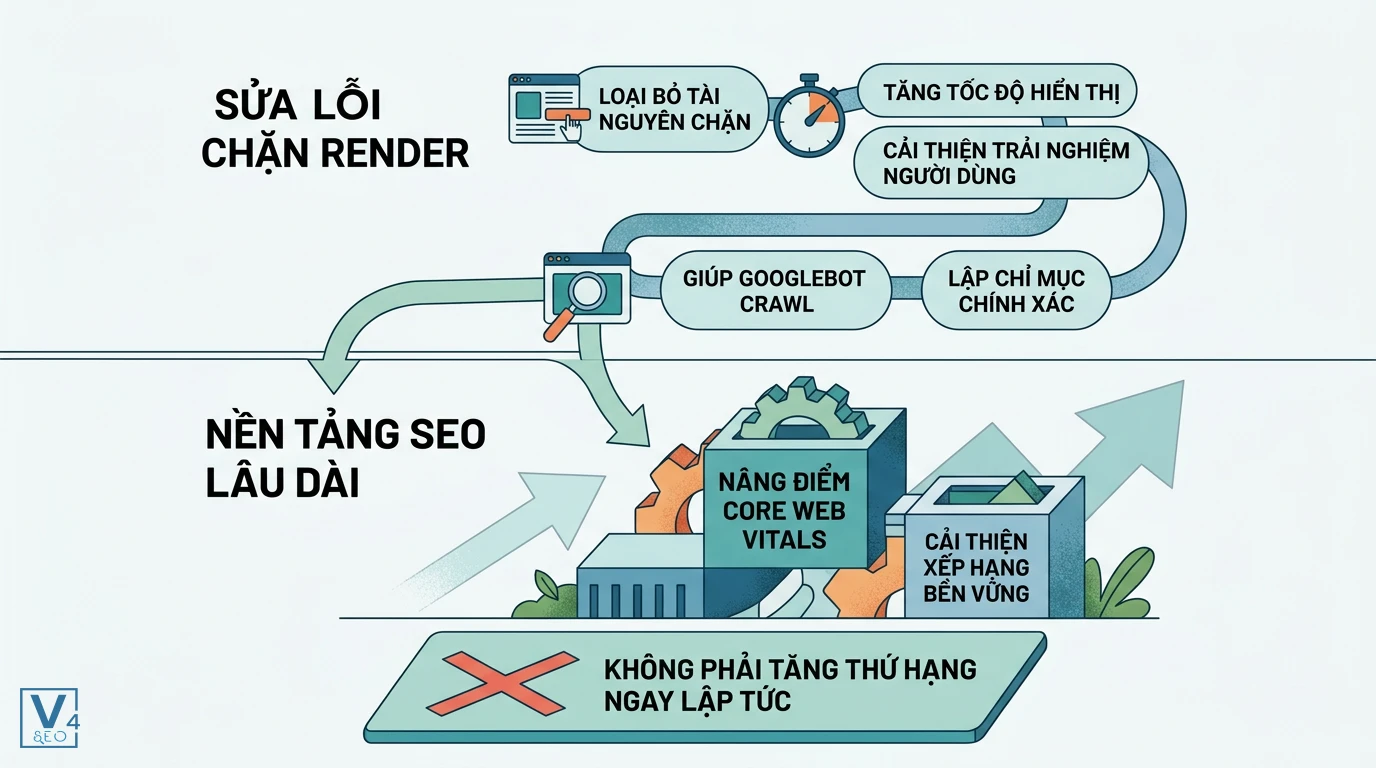 loi-ich-sua-loi-chan-render-seo Lợi ích lâu dài của việc sửa lỗi chặn render khi crawl đối với trải nghiệm người dùng và lập chỉ mục SEO.