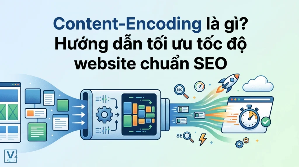 Content-Encoding là gì? Hướng dẫn tối ưu tốc độ website chuẩn SEO 13 Mô hình nén dữ liệu qua Content-Encoding giúp tối ưu hóa tốc độ tải trang và cải thiện hiệu suất SEO cho website.