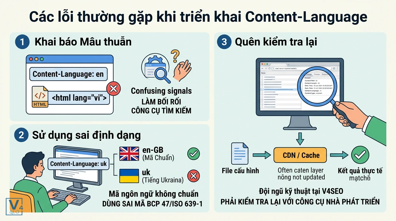 cac-loi-khi-trien-khai-content-language Ba sai lầm phổ biến khi cấu hình Content-Language gây ảnh hưởng xấu đến SEO của website.