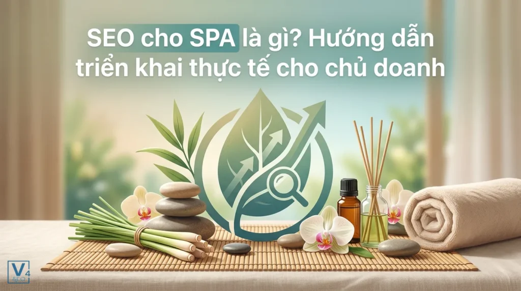 SEO cho SPA là gì? Hướng dẫn triển khai thực tế cho chủ doanh nghiệp 10 Giải pháp tối ưu hóa công cụ tìm kiếm giúp tăng trưởng lượng khách hàng tự nhiên cho các thương hiệu spa và làm đẹp.