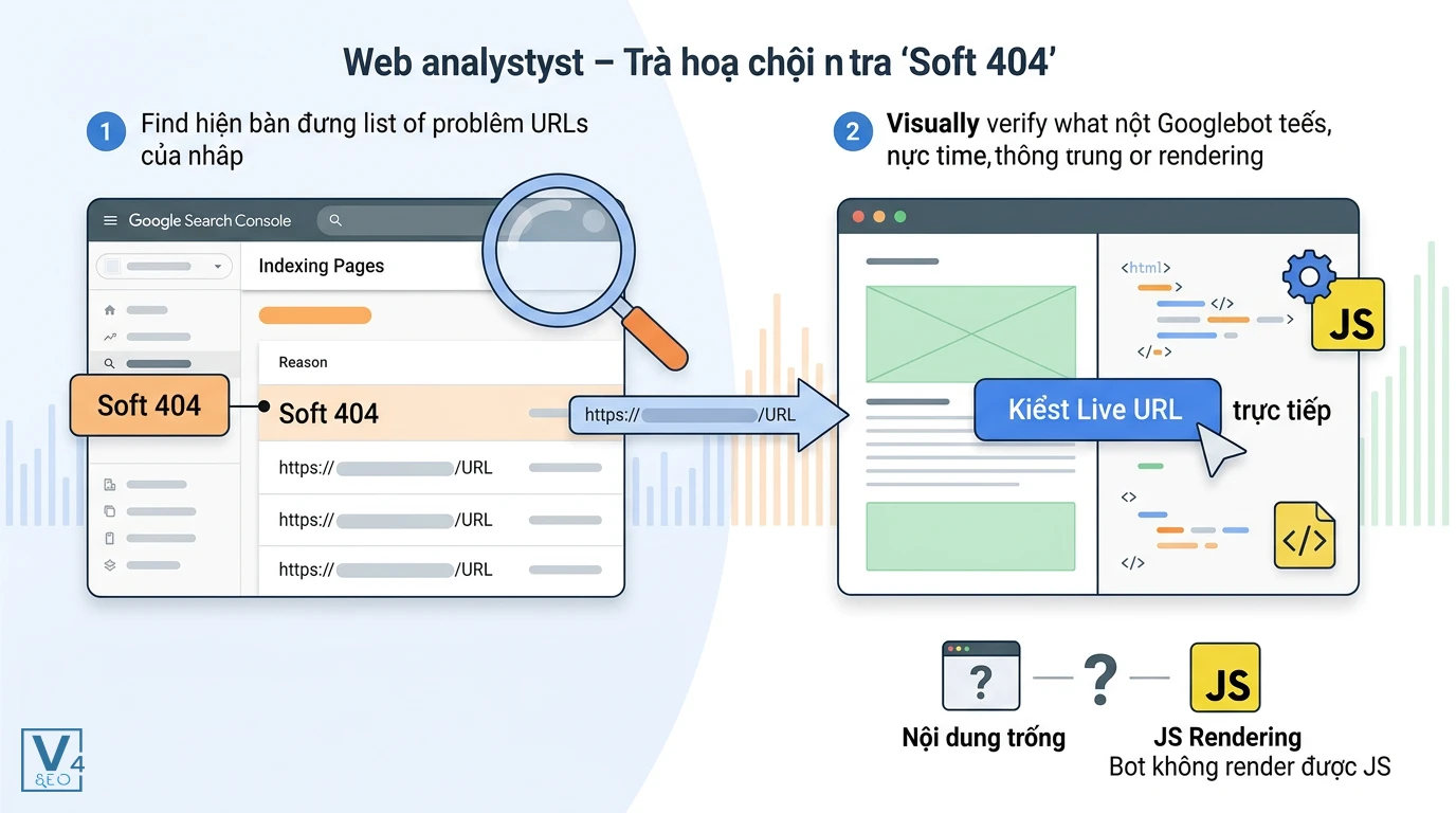 quy-trinh-kiem-tra-soft-404-gsc Quy trình 2 bước phát hiện và kiểm tra lỗi soft 404 là gì bằng Google Search Console.