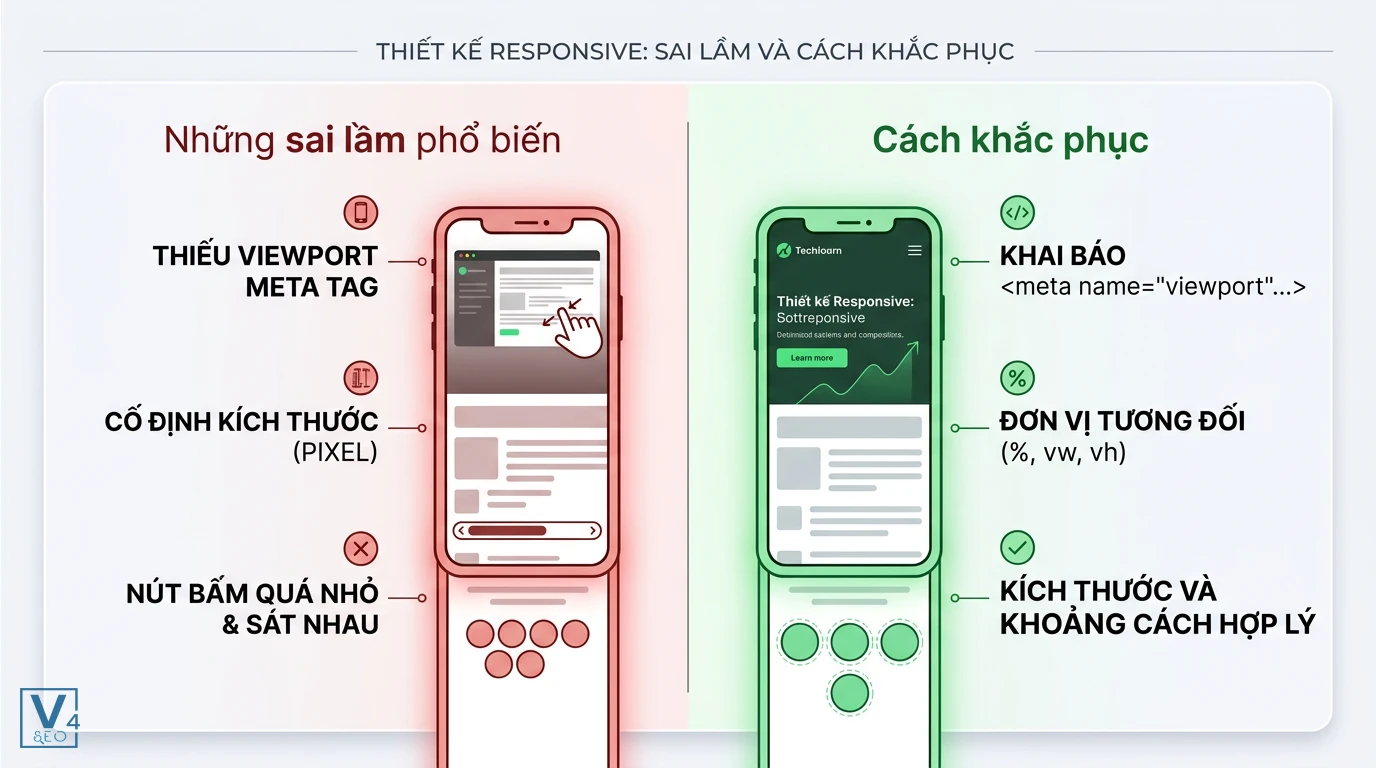 sai-lam-va-cach-khac-phuc-thiet-ke-responsive So sánh các lỗi hiển thị di động phổ biến và giải pháp tối ưu hóa khi thiết kế responsive.