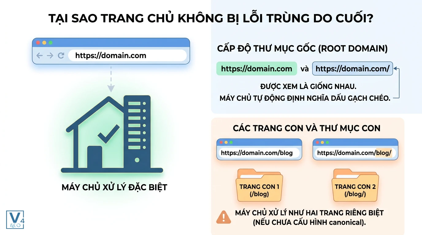 co-che-xu-ly-ten-mien-goc-va-trang-con Cơ chế máy chủ xử lý tên miền gốc và trang con để giải thích lỗi trùng do cuối là gì.