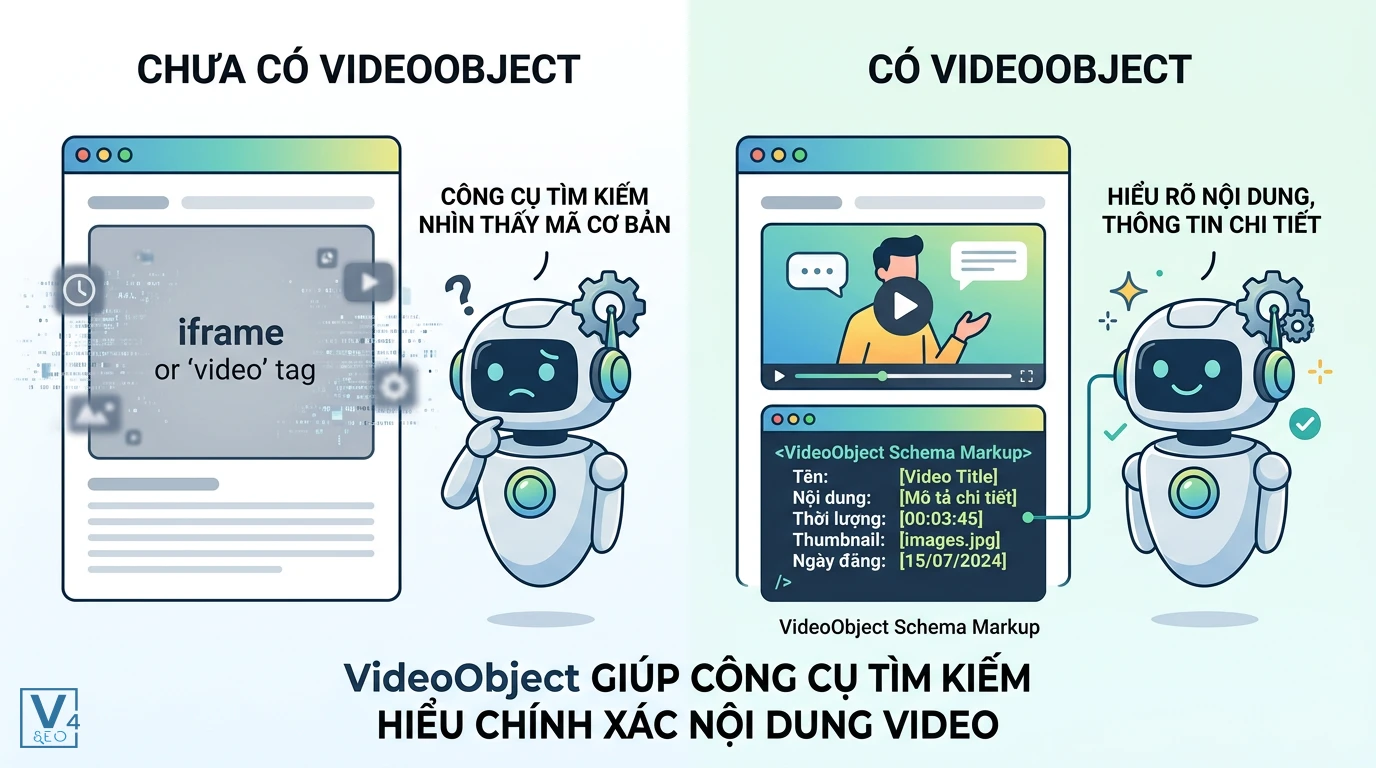 so-sanh-hieu-qua-videoobject-schema So sánh khả năng nhận diện video của Google bot khi chưa có và đã có cấu trúc dữ liệu VideoObject