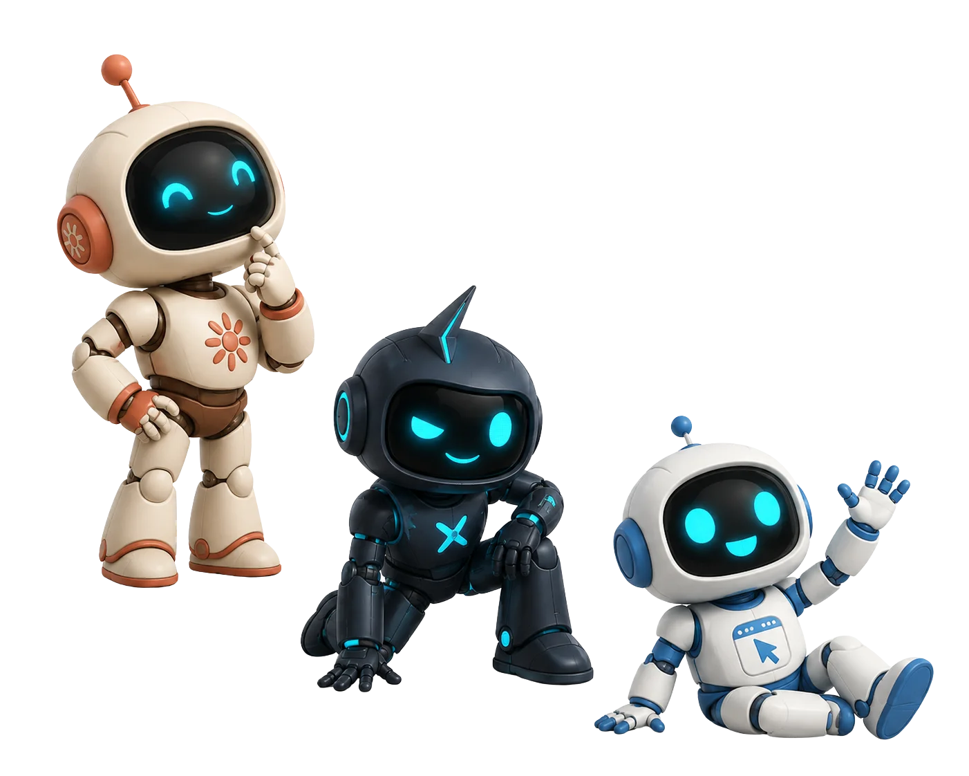 test 44 bot ai concept 2 5